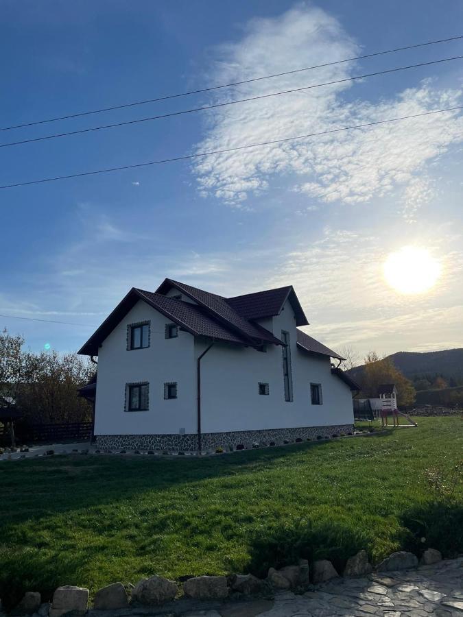 Casa Din Podirei Villa Capu Cimpului Ngoại thất bức ảnh