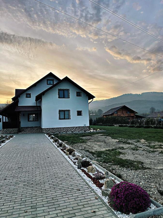 Casa Din Podirei Villa Capu Cimpului Ngoại thất bức ảnh