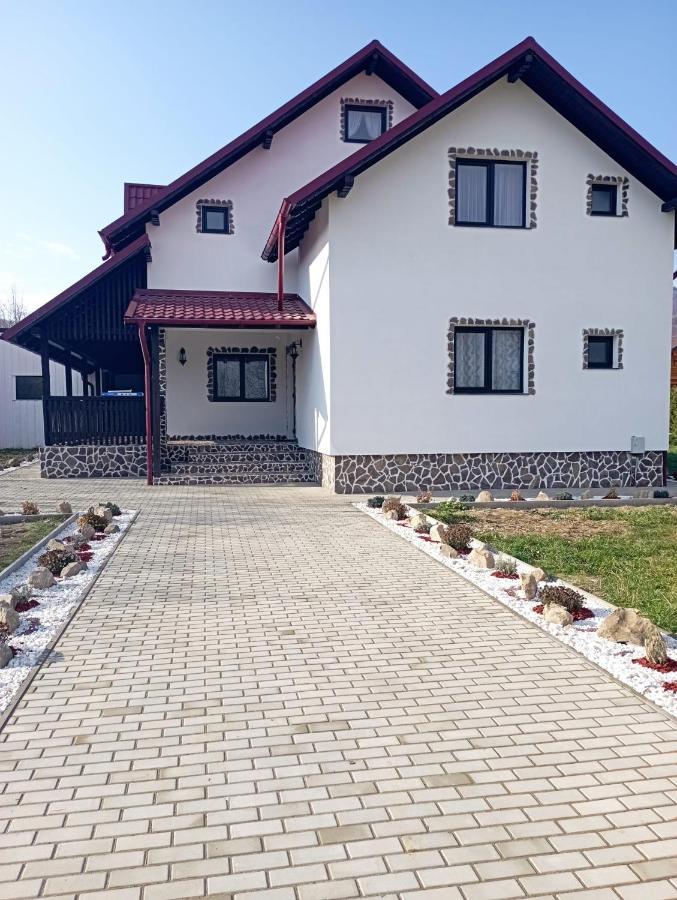 Casa Din Podirei Villa Capu Cimpului Ngoại thất bức ảnh