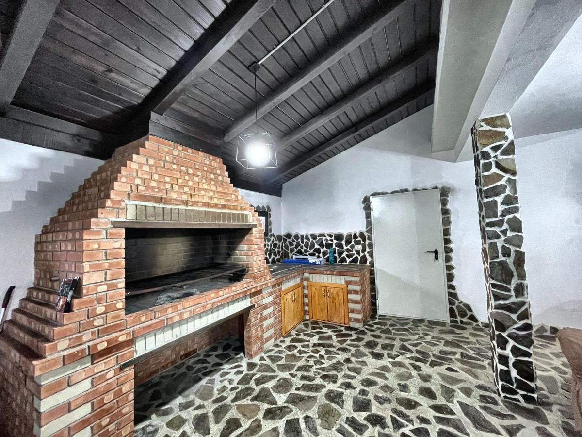 Casa Din Podirei Villa Capu Cimpului Ngoại thất bức ảnh